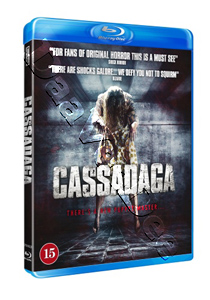 Cassadaga (2011)  (Blu-Ray)